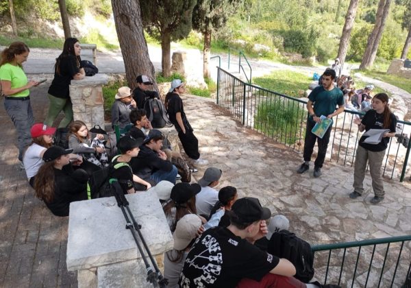 על מש”צים ועל טיול שנתי