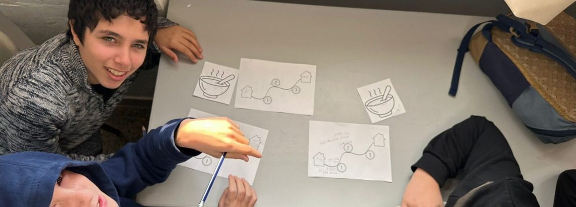 חנוכה ב”חינוך לפסגות”